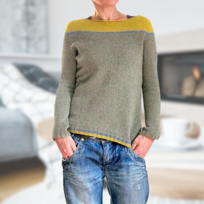 Taniyah | Pull Chaud Pour Femmes