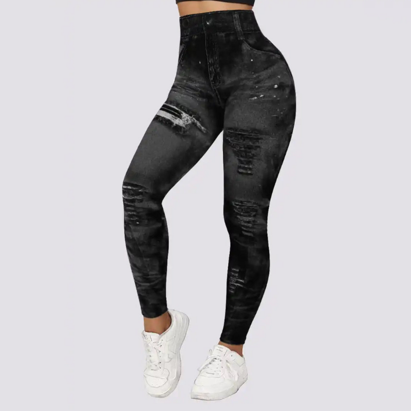 Carole | Jeans Tailleur Pour femmes