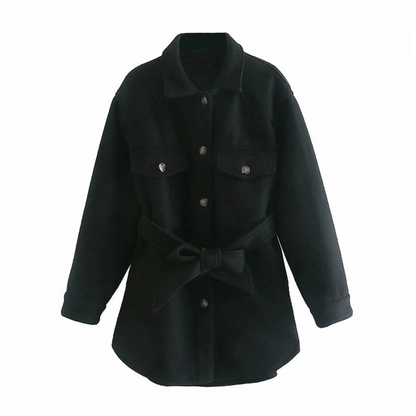 Rachael | Veste D'Hiver Pour Femmes | Longue