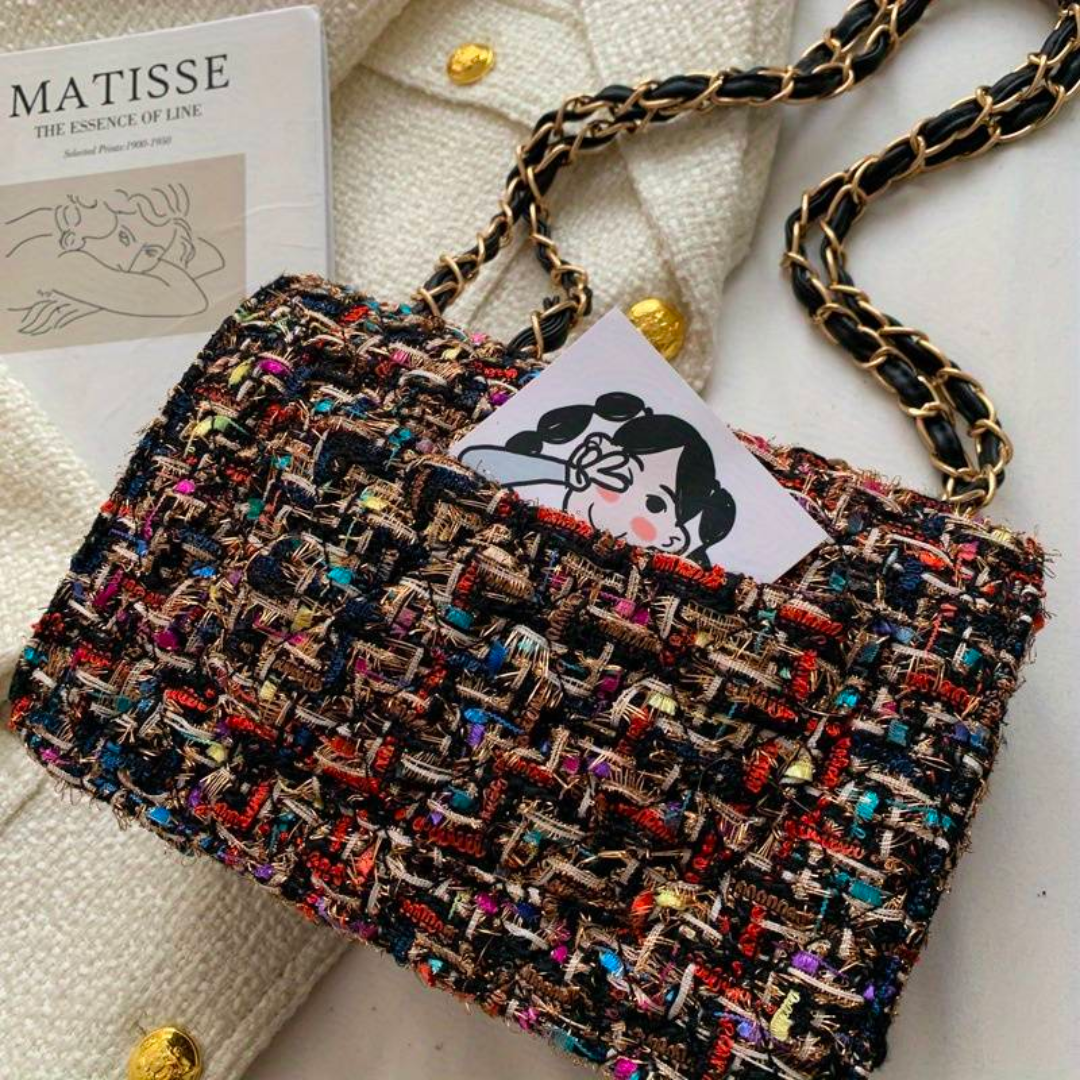 SUNNA | SAC À BANDOULIÈRE ÉLÉGANT POUR FEMMES