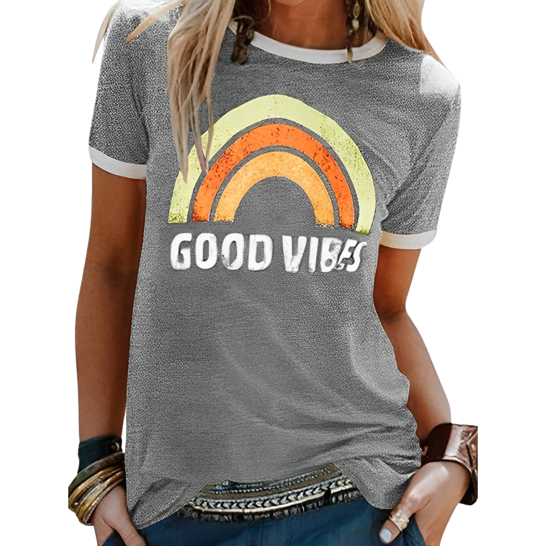 Alexa | Good Vibes T-Shirt (Promotion 1+1)