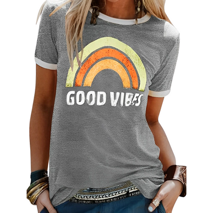 Alexa | Good Vibes T-Shirt (Promotion 1+1)