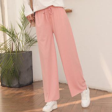 Pantalon décontracté