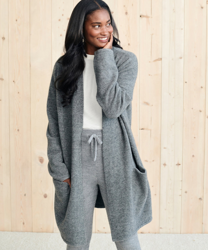 Cristina | Pull Chaud Pour Femmes | Long