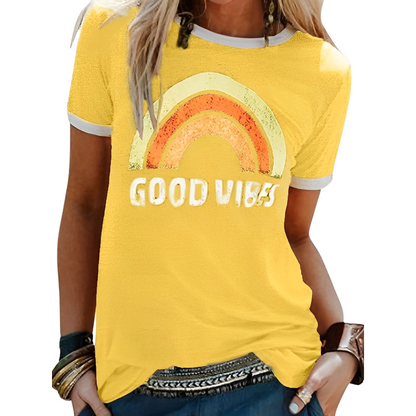 Alexa | Good Vibes T-Shirt (Promotion 1+1)