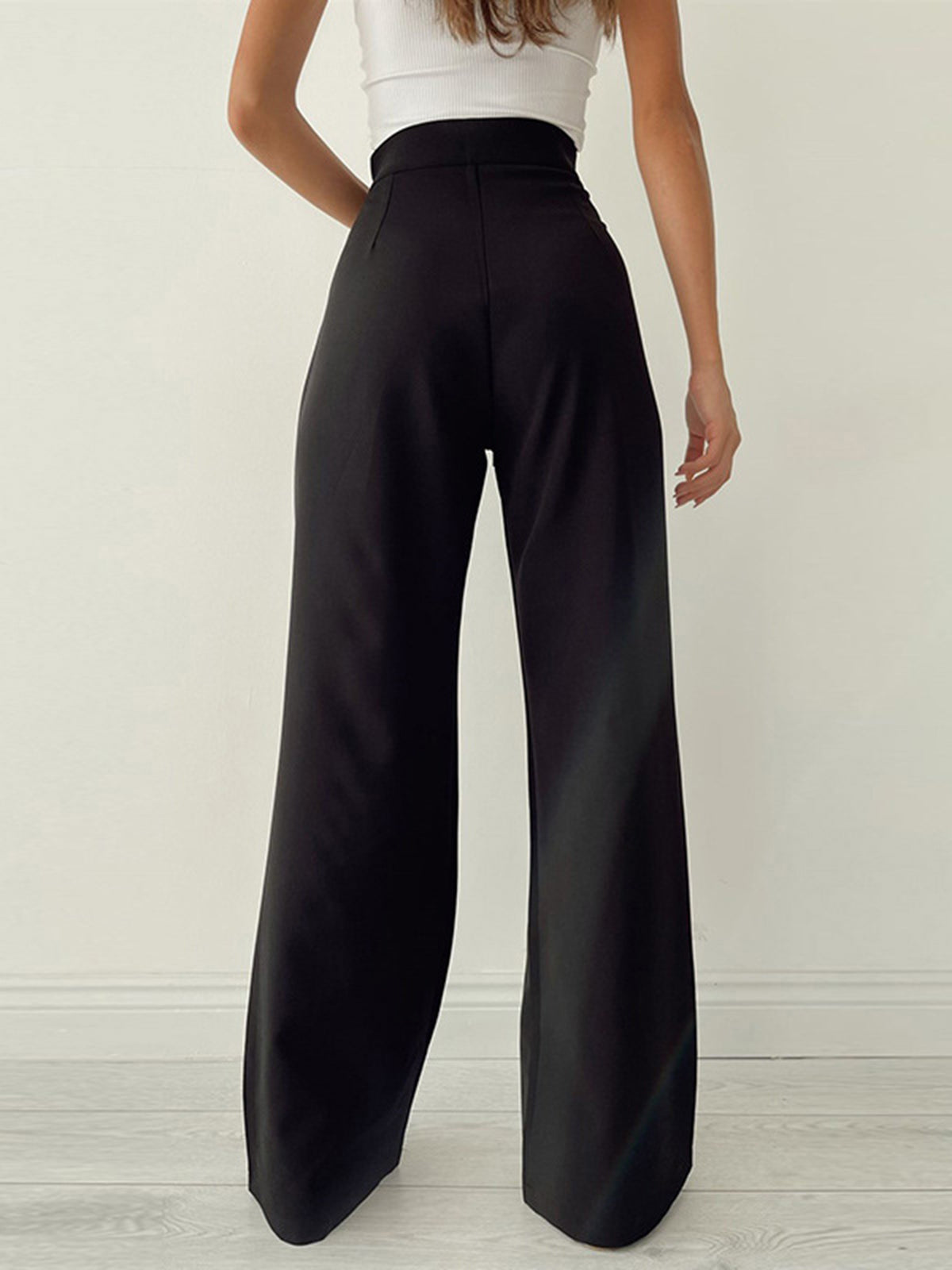 Gracie | Pantalon Tailleur Pour Femmes | Longue