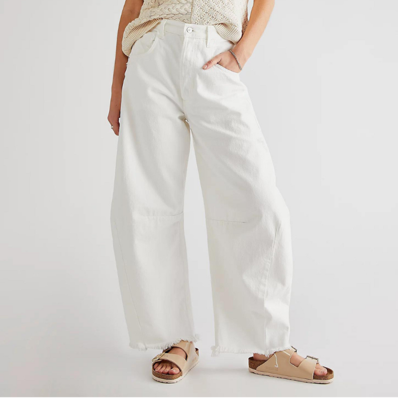 Coraline | Jeans Tailleur Pour Femmes