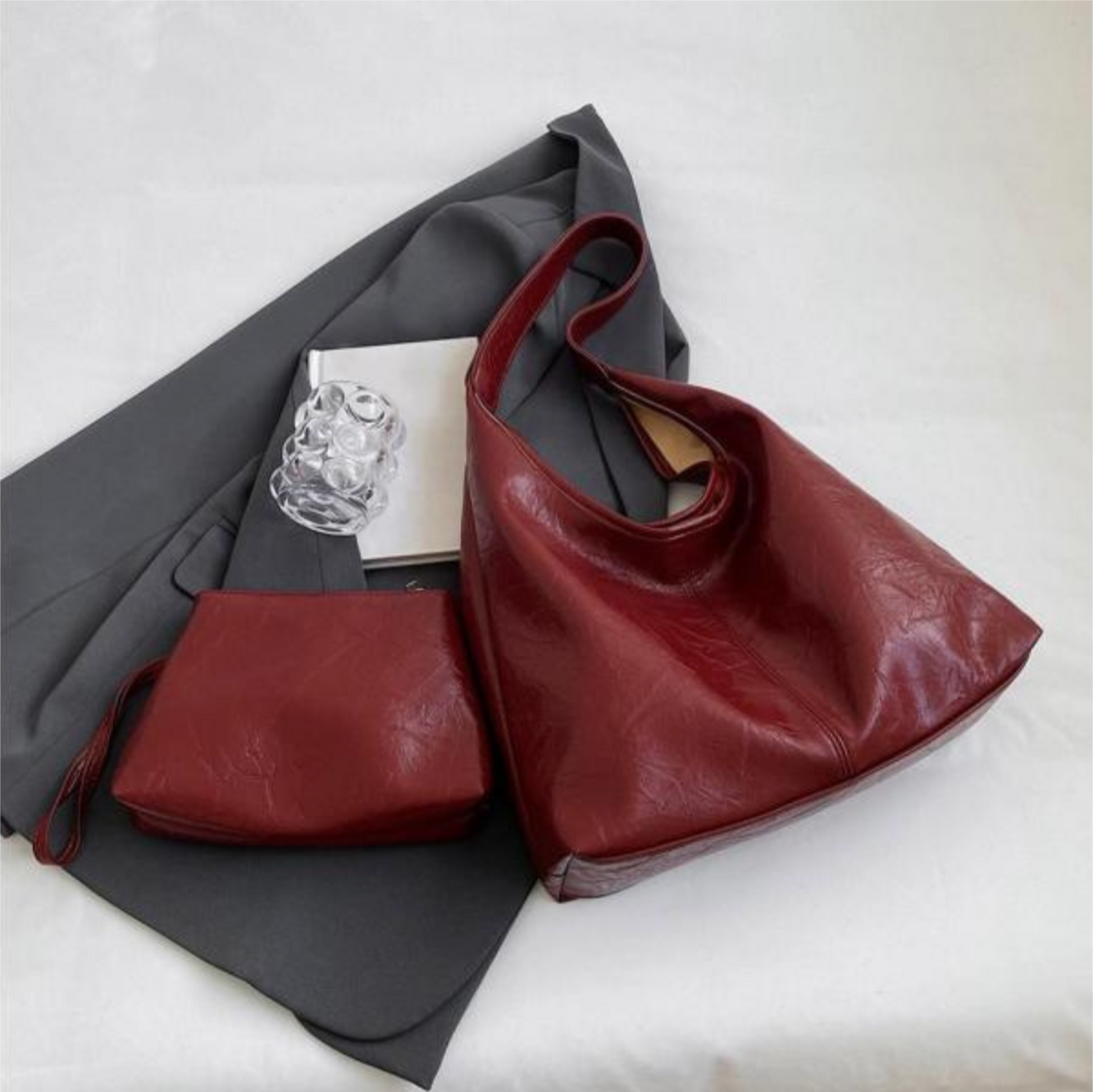 Diana | Sac à Bandoulière En Cuir Pour Femmes