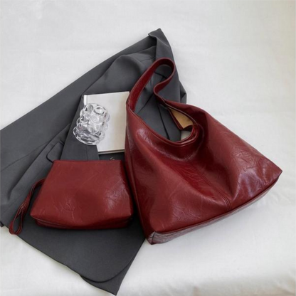 Diana | Sac à Bandoulière En Cuir Pour Femmes