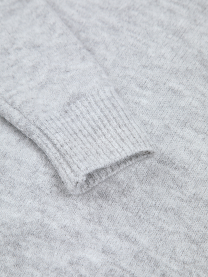 Tamia | Pull Asymétrique Pour Femmes | Chaud