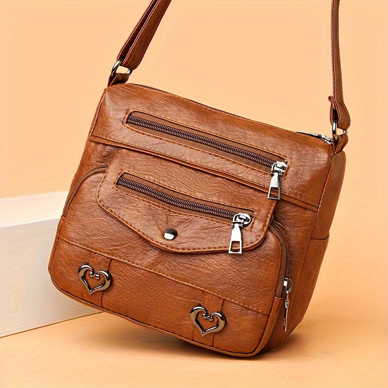 ADELINE | Sac bandoulière pratique et élégant