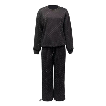 Dazzle Diamond | Ensemble sweat-shirt et pantalon