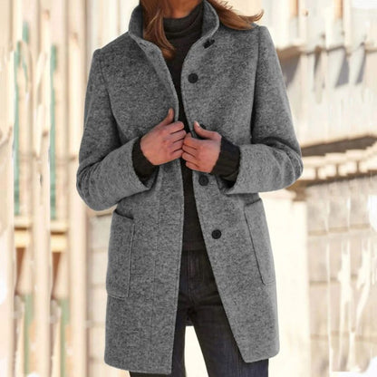 CELINE | Manteau d’hiver élégant