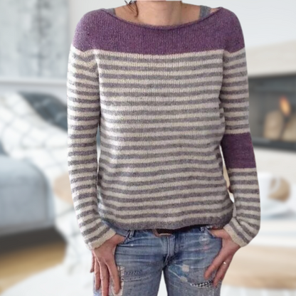 Taniyah | Pull Chaud Pour Femmes