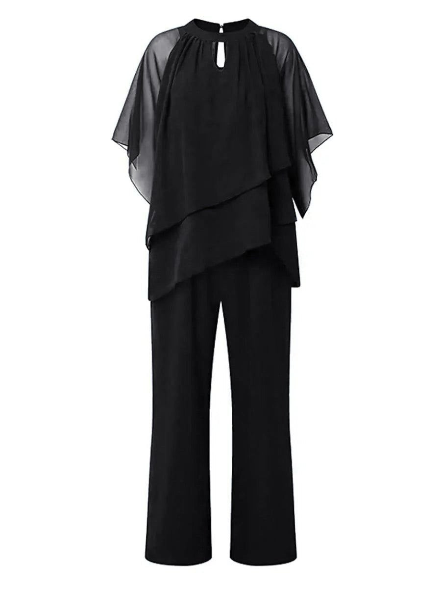 Romana | Combinaison col rond femme