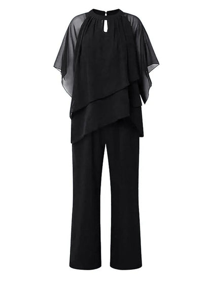 Romana | Combinaison col rond femme
