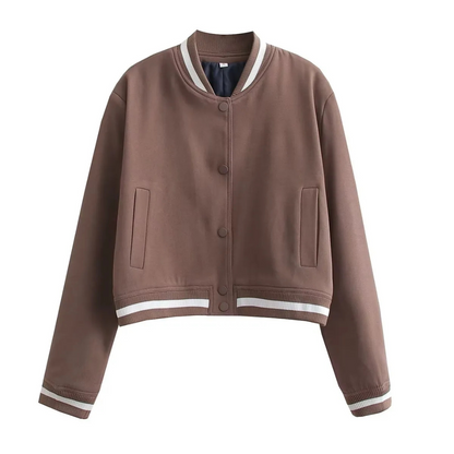 Gisselle | Bombardier Veste Pour Femmes
