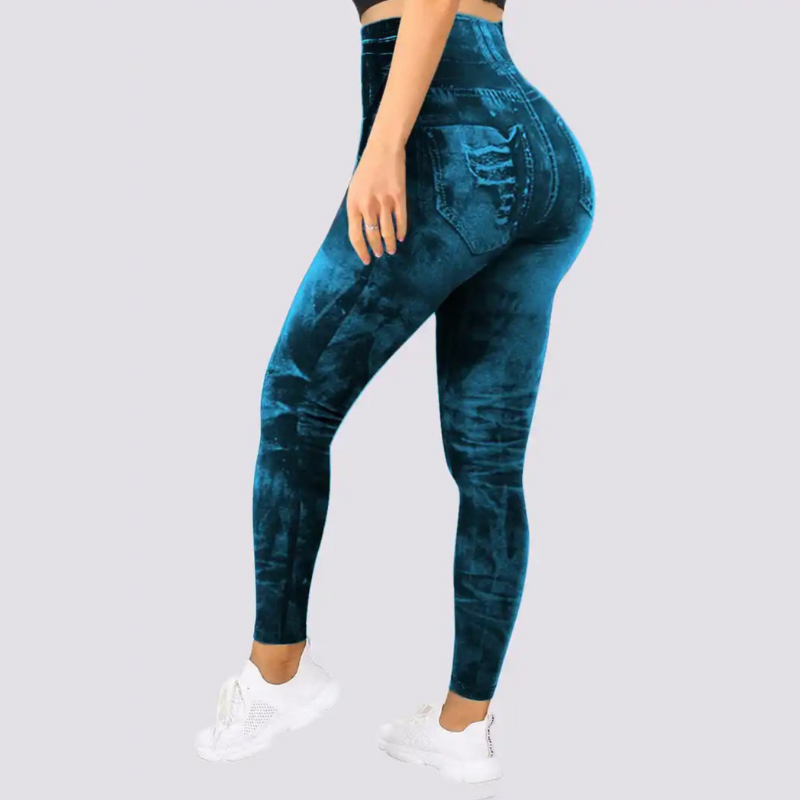 Carole | Jeans Tailleur Pour femmes