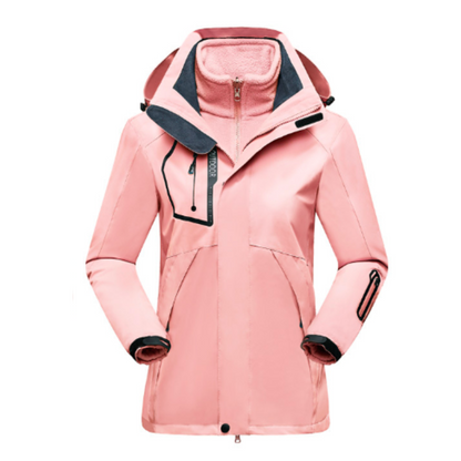 Eva | Veste Longue Pour Femmes | Imperméable