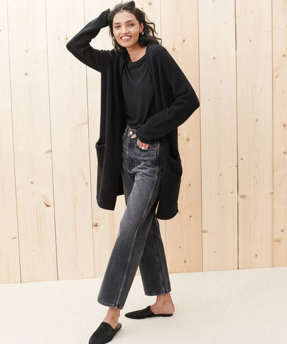 Cristina | Pull Chaud Pour Femmes | Long