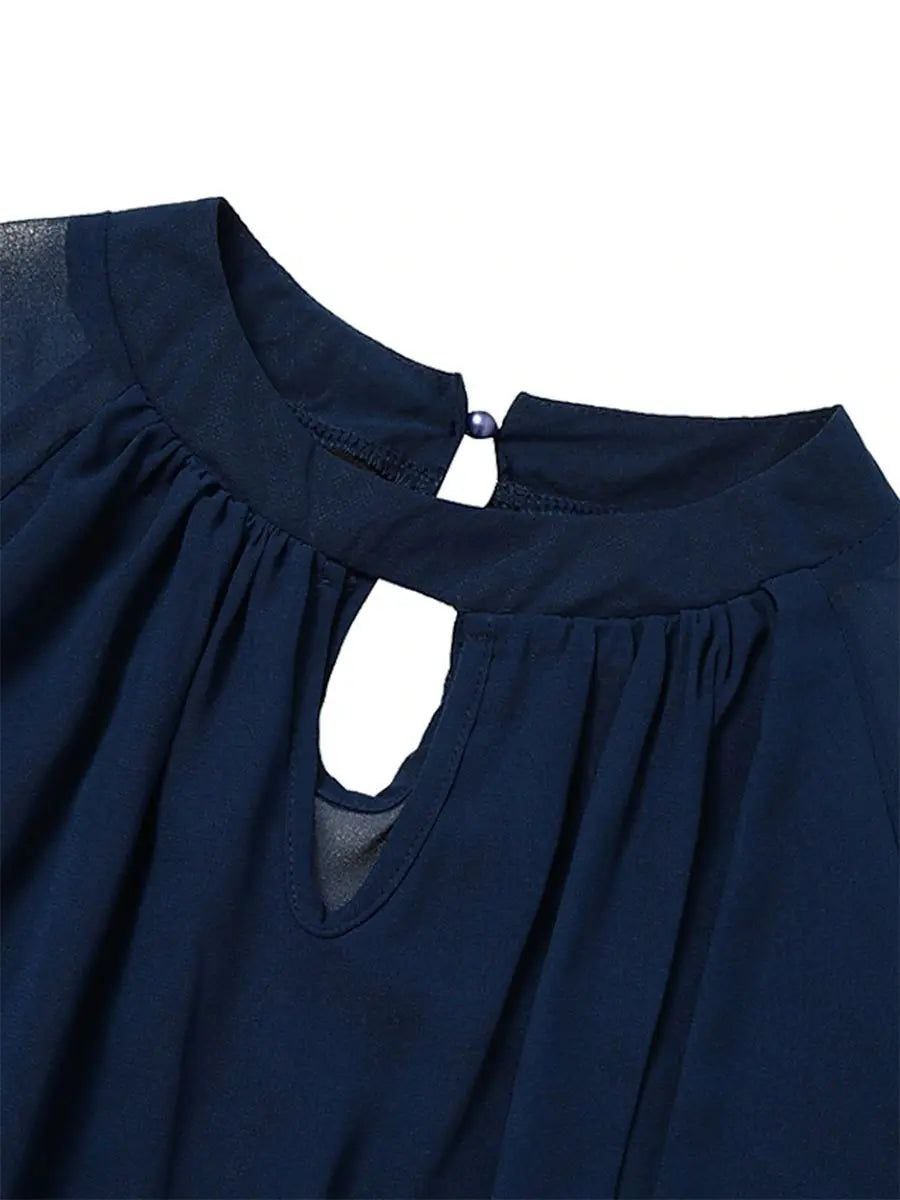 Romana | Combinaison col rond femme