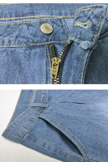 Yola | Jean en Denim pour Femmes