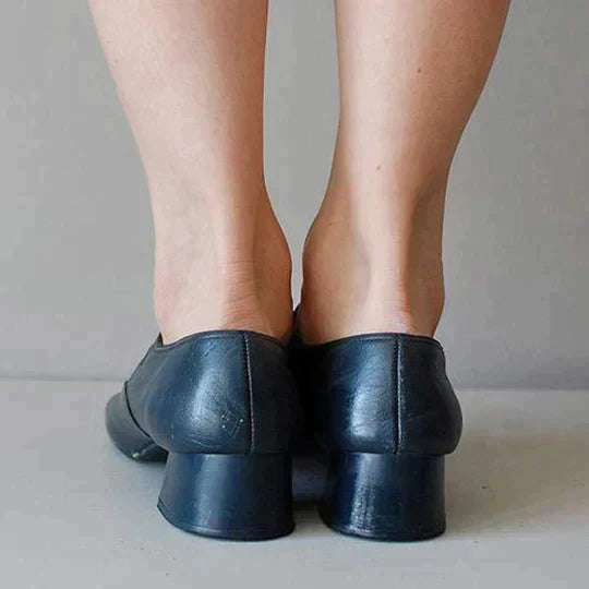 Joséphine | Sandales en cuir confortables
