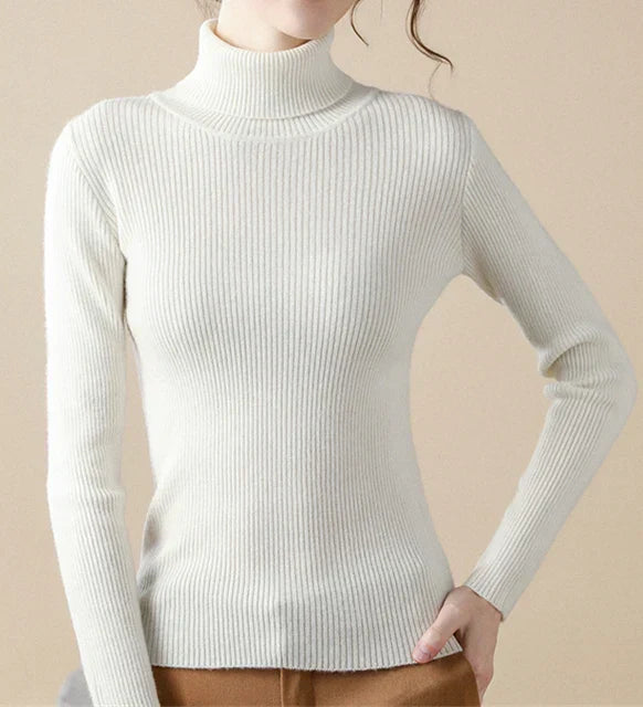 LOU | Pull-over tricoté pour femme