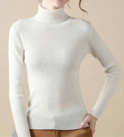 LOU | Pull-over tricoté pour femme
