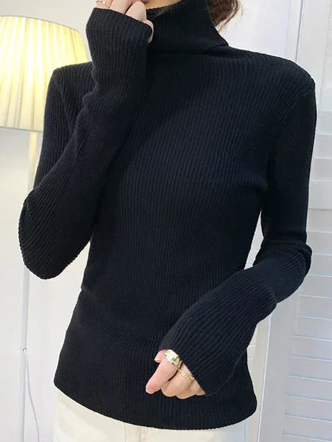 LOU | Pull-over tricoté pour femme