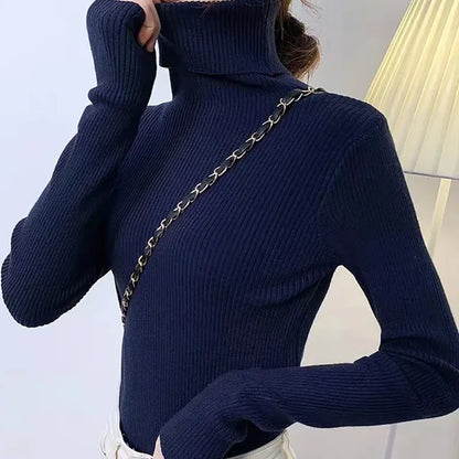 LOU | Pull-over tricoté pour femme