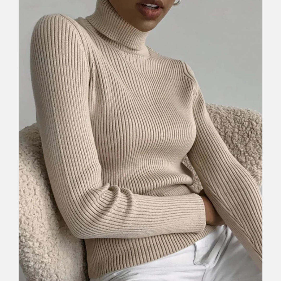 LOU | Pull-over tricoté pour femme