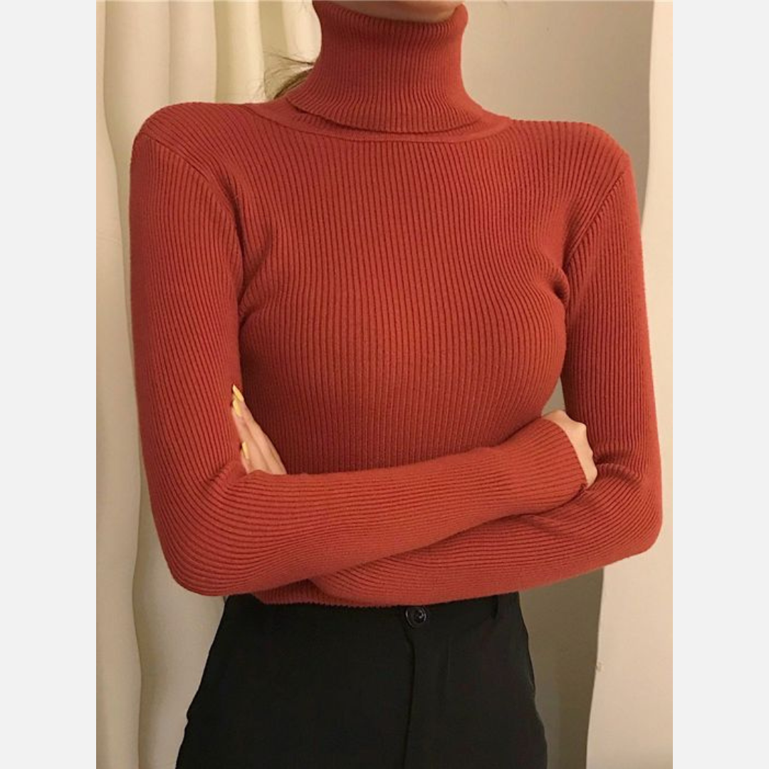 LOU | Pull-over tricoté pour femme