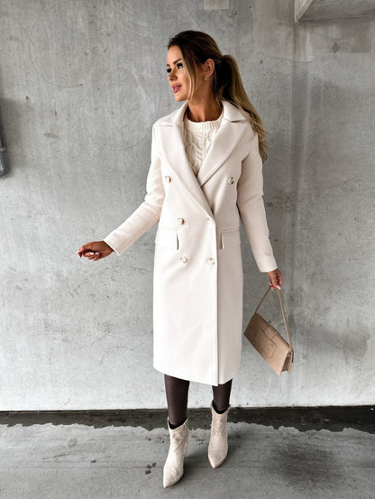 GRACE | Manteau d’hiver élégant