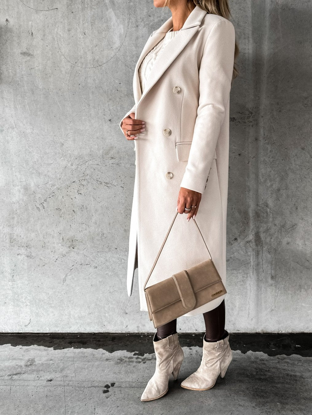 GRACE | Manteau d’hiver élégant