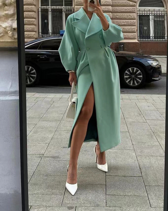VICTORIA | Manteau d'hiver élégant et chaleureux