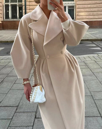 VICTORIA | Manteau d'hiver élégant et chaleureux
