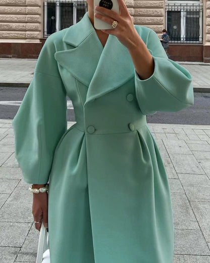 VICTORIA | Manteau d'hiver élégant et chaleureux