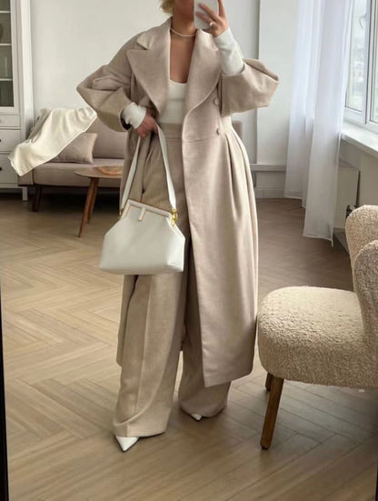 VICTORIA | Manteau d'hiver élégant et chaleureux