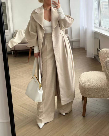VICTORIA | Manteau d'hiver élégant et chaleureux