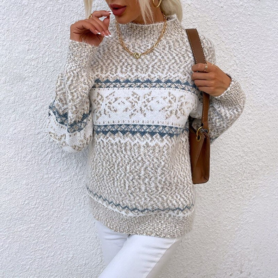 GABRIELA | Pull vintage