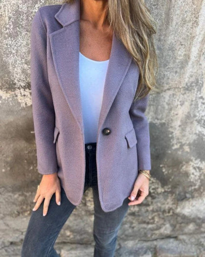 RENATA - Blazer classique