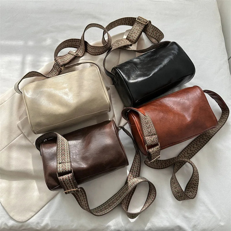 PAULINE | Sac bandoulière vintage
