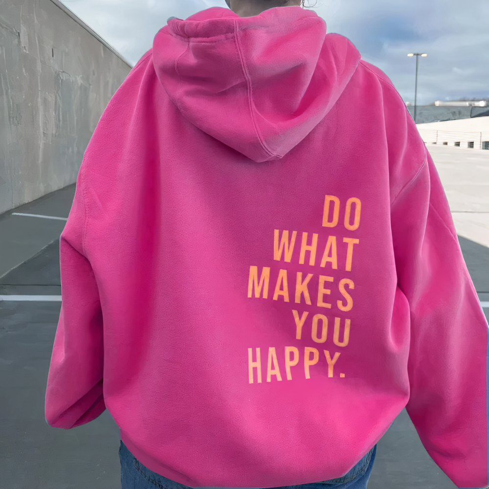 LOLA | Hoodie oversize