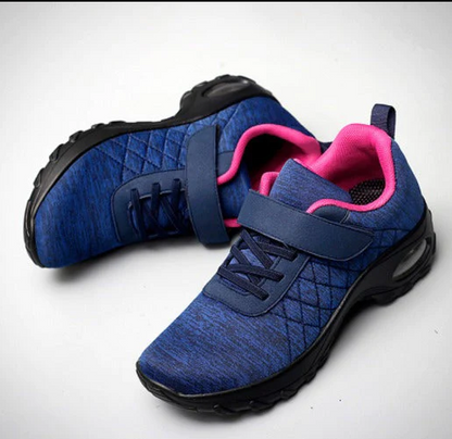 Chaussures Velcro Ergonomiques et Antidérapantes pour Femmes