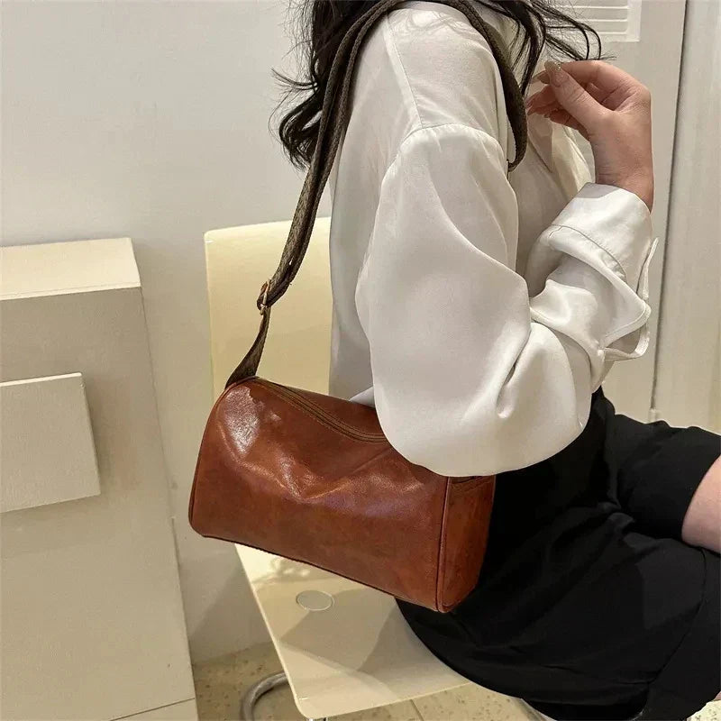 PAULINE | Sac bandoulière vintage