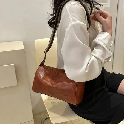 PAULINE | Sac bandoulière vintage