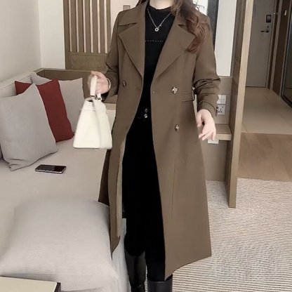 HÉLOÏSE | Trench chic