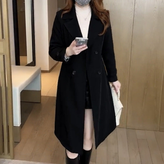 HÉLOÏSE | Trench chic