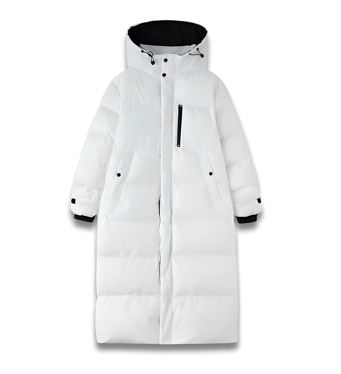 EMY | Longue veste d'hiver
